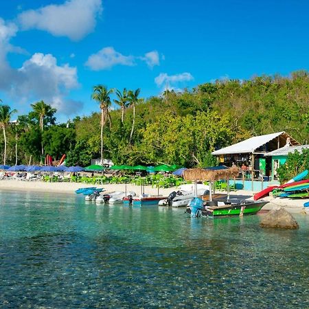 Water Island Virgin Islands Campground מראה חיצוני תמונה