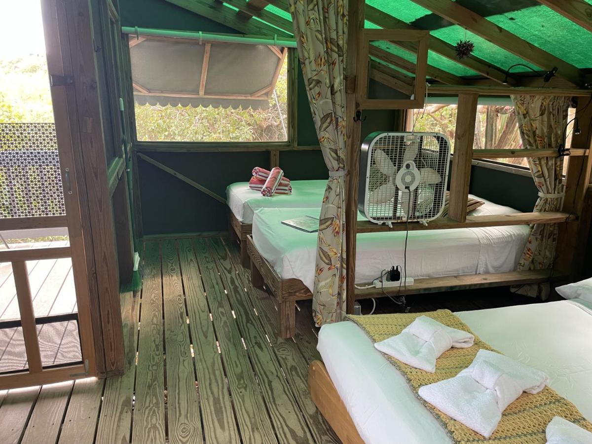 Water Island Virgin Islands Campground מראה חיצוני תמונה