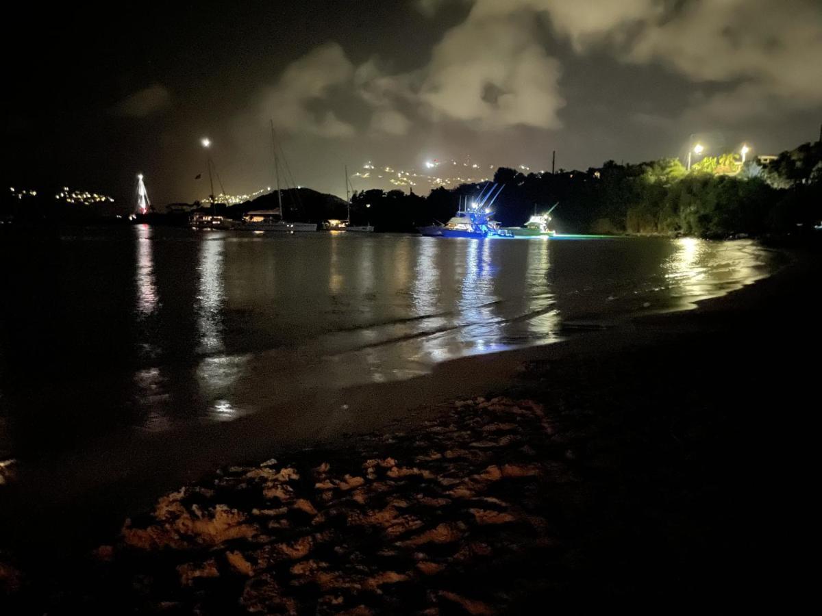 Water Island Virgin Islands Campground מראה חיצוני תמונה