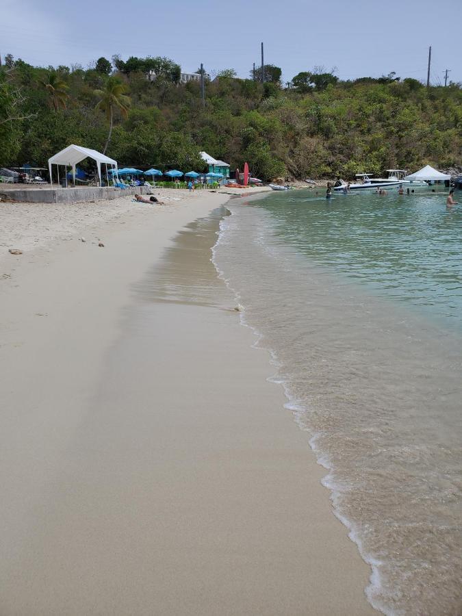 Water Island Virgin Islands Campground מראה חיצוני תמונה