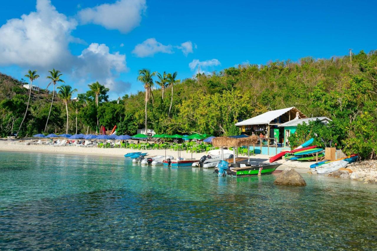 Water Island Virgin Islands Campground מראה חיצוני תמונה
