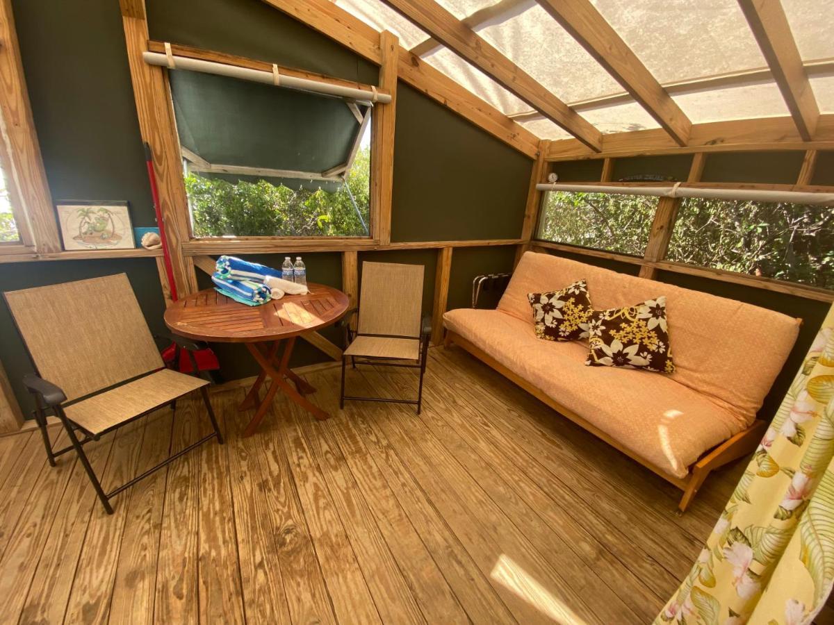 Water Island Virgin Islands Campground מראה חיצוני תמונה