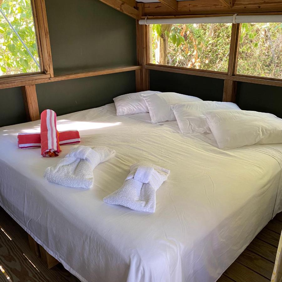 Water Island Virgin Islands Campground מראה חיצוני תמונה
