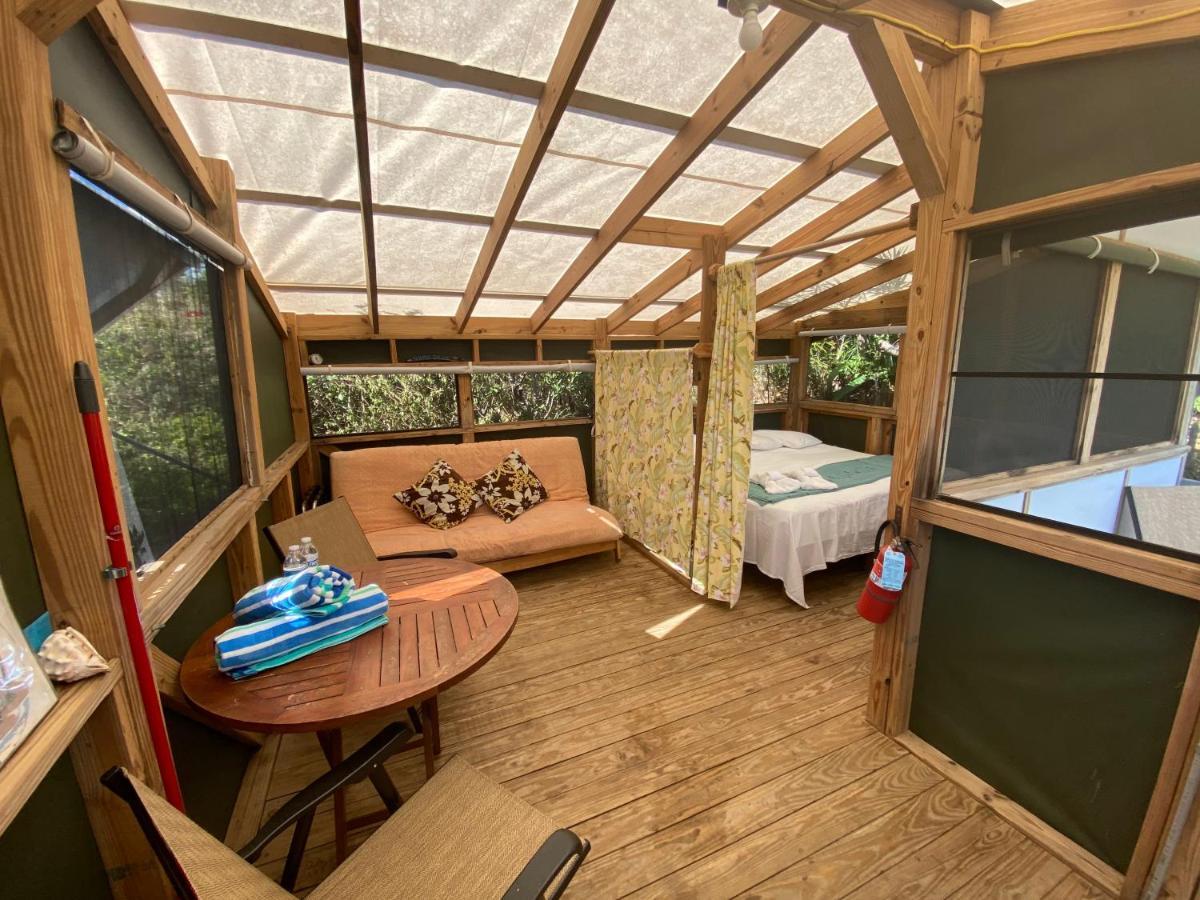 Water Island Virgin Islands Campground מראה חיצוני תמונה