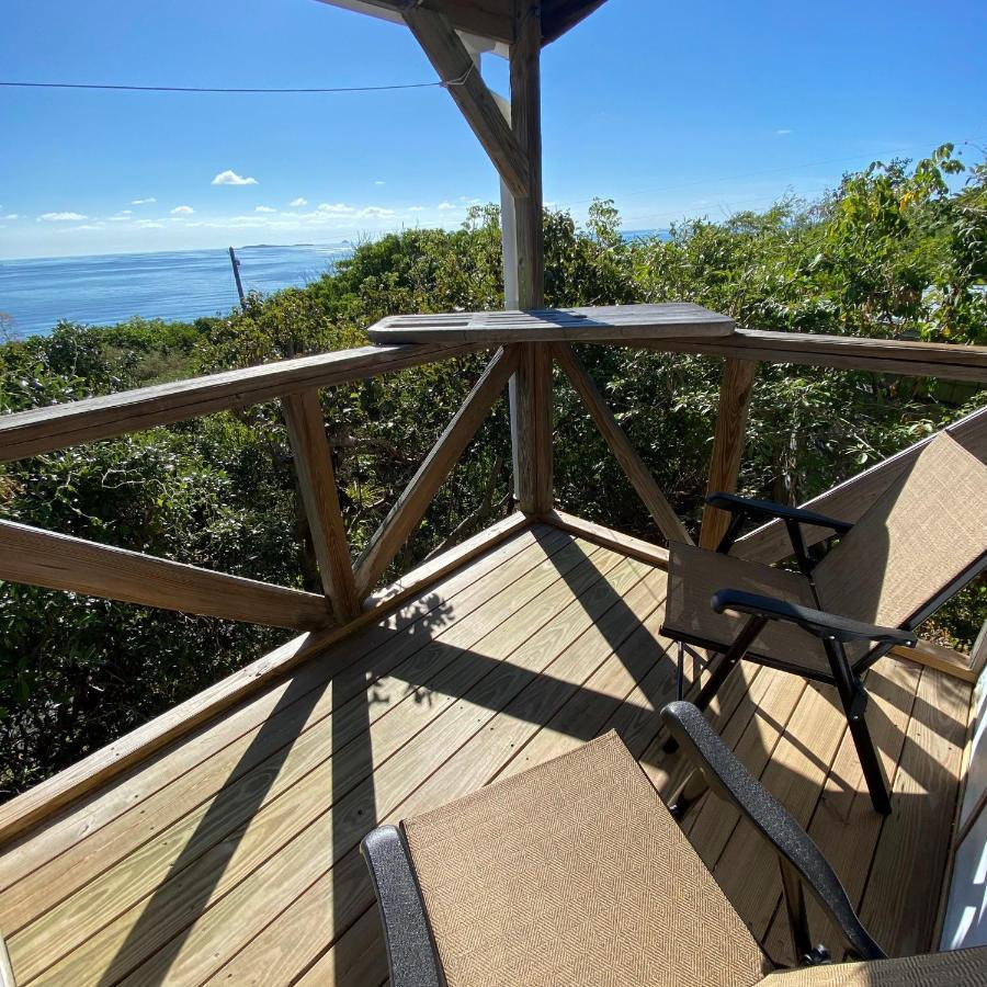 Water Island Virgin Islands Campground מראה חיצוני תמונה