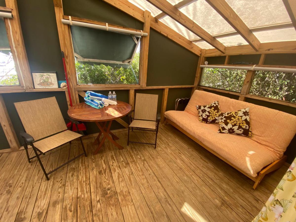 Water Island Virgin Islands Campground מראה חיצוני תמונה