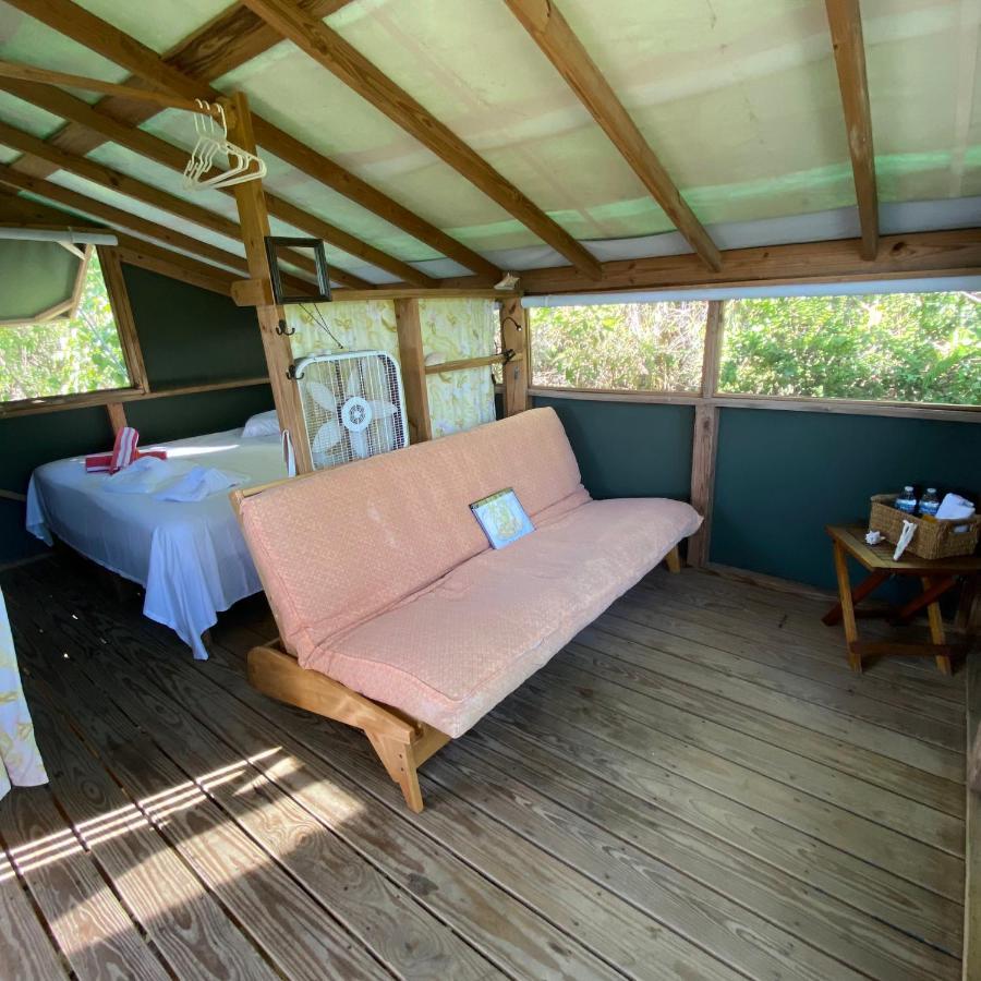 Water Island Virgin Islands Campground מראה חיצוני תמונה