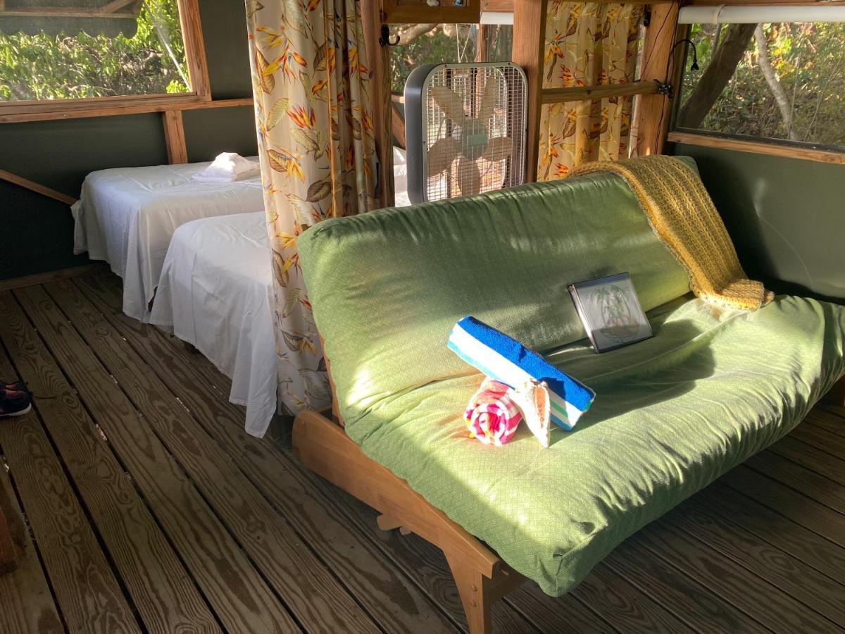 Water Island Virgin Islands Campground מראה חיצוני תמונה