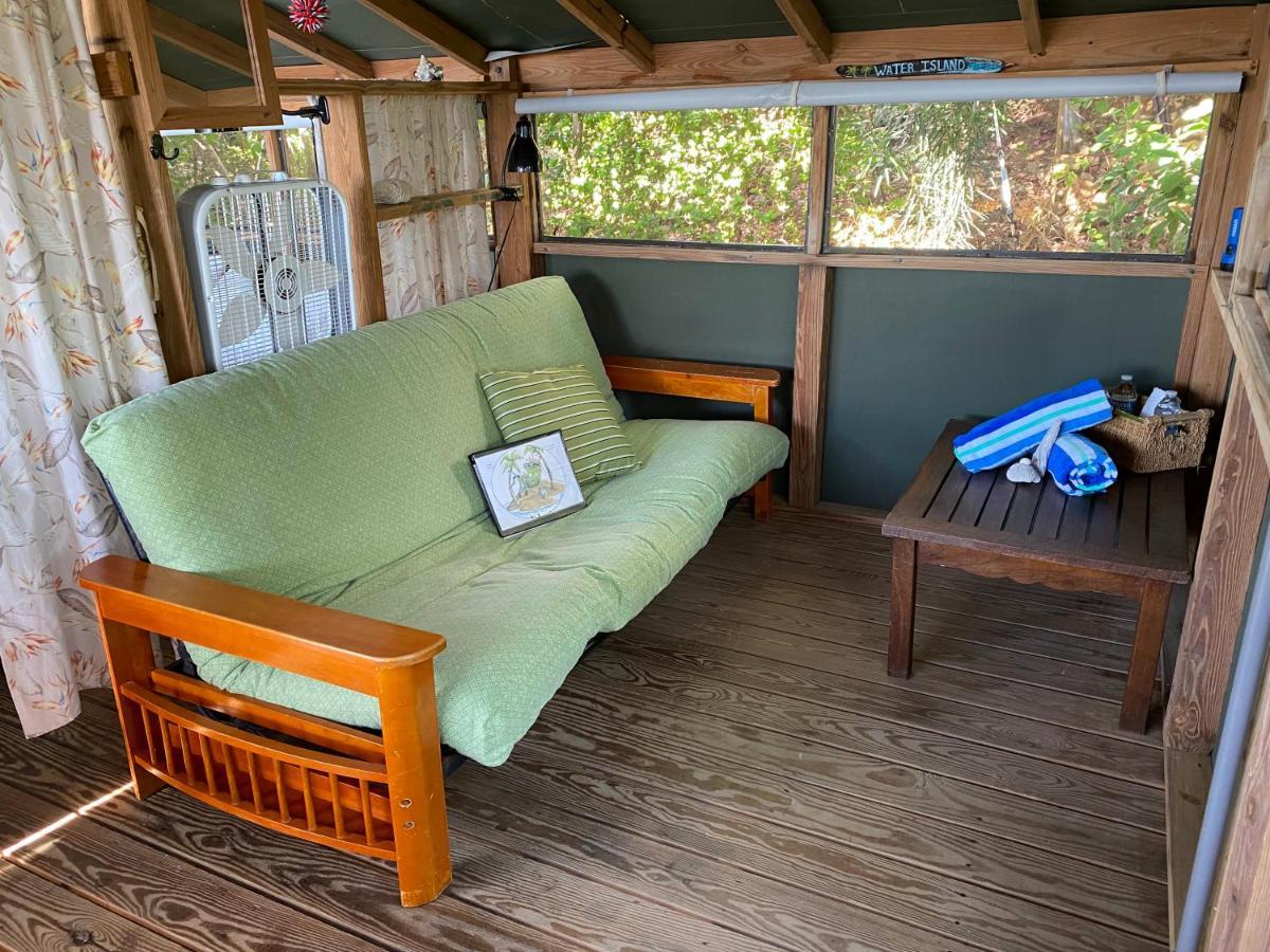 Water Island Virgin Islands Campground מראה חיצוני תמונה