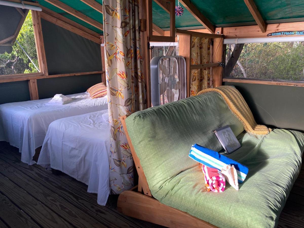 Water Island Virgin Islands Campground מראה חיצוני תמונה