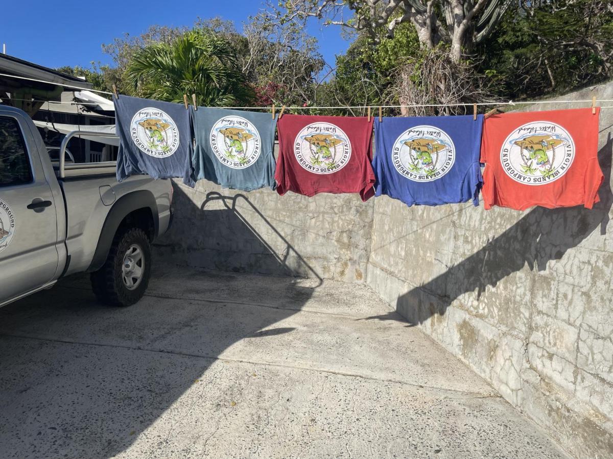 Water Island Virgin Islands Campground מראה חיצוני תמונה
