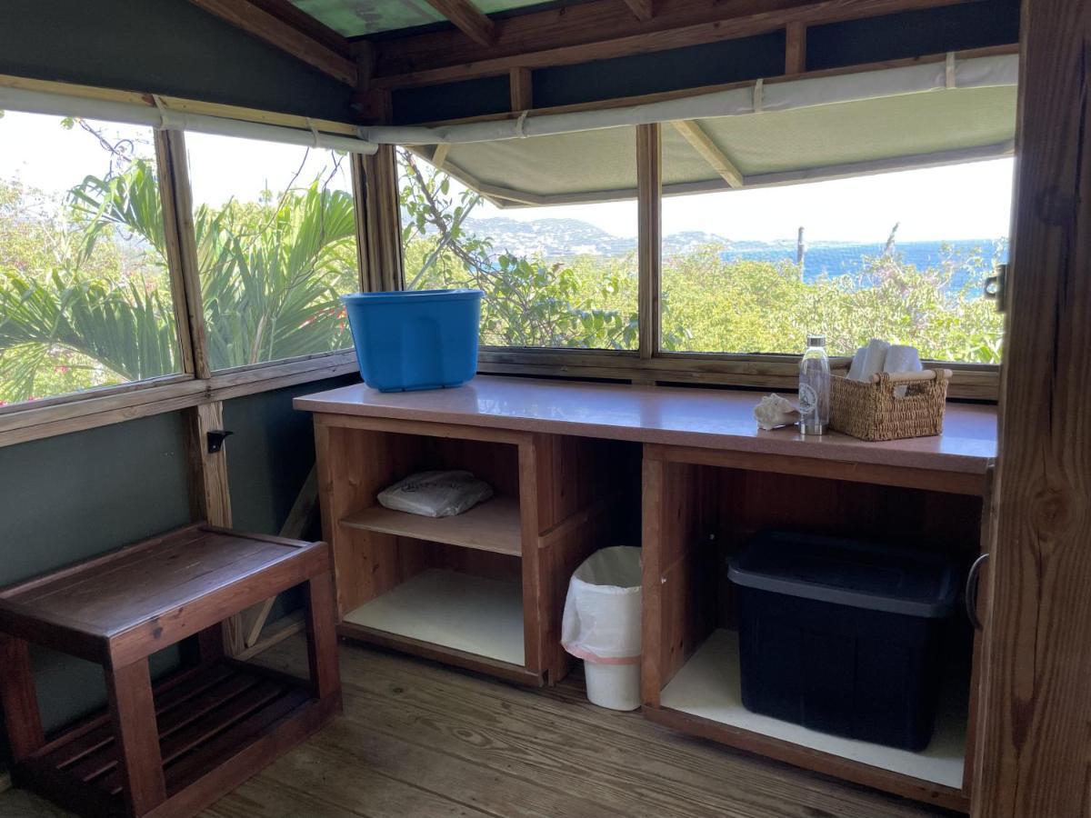 Water Island Virgin Islands Campground מראה חיצוני תמונה