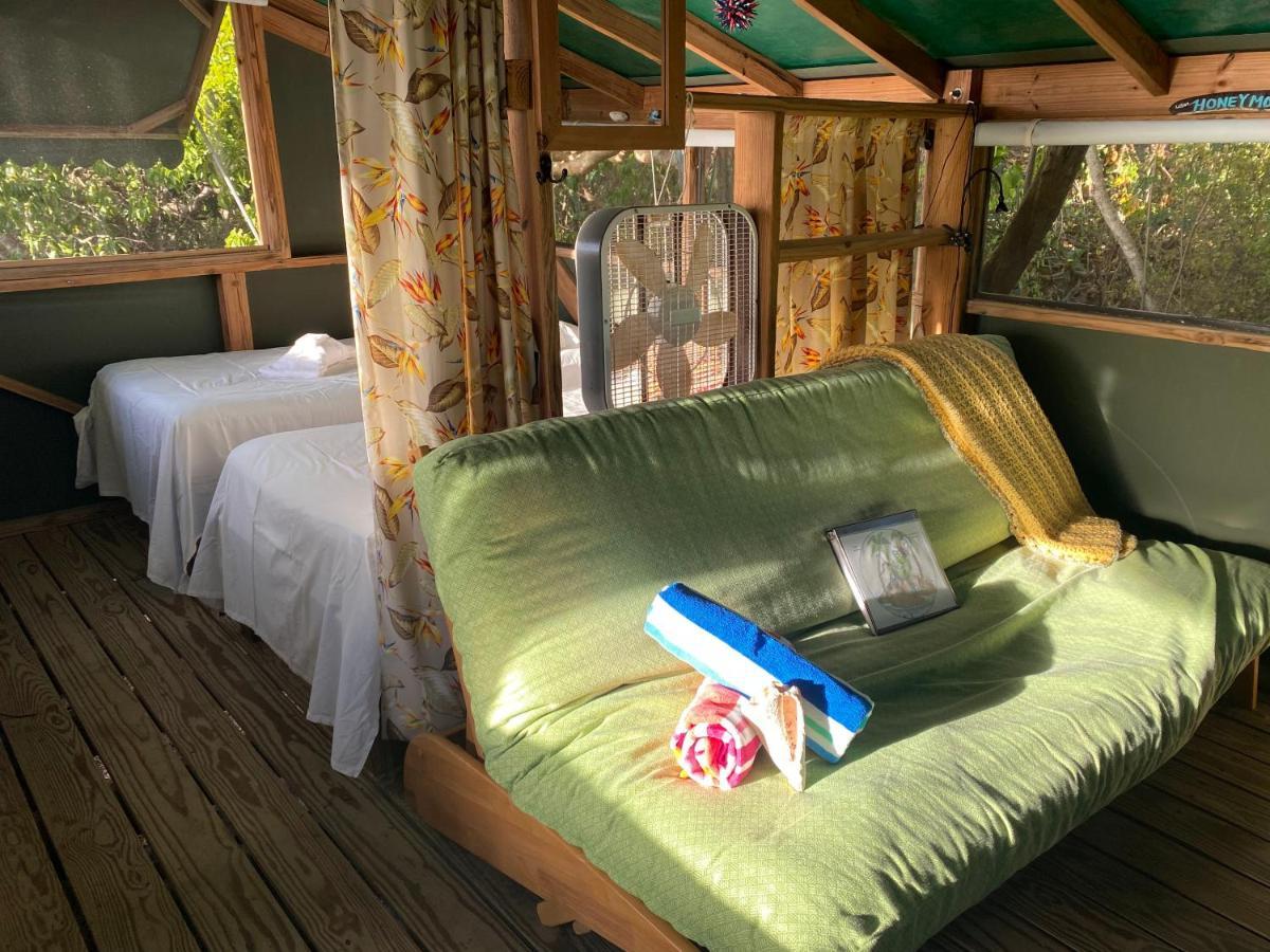 Water Island Virgin Islands Campground מראה חיצוני תמונה