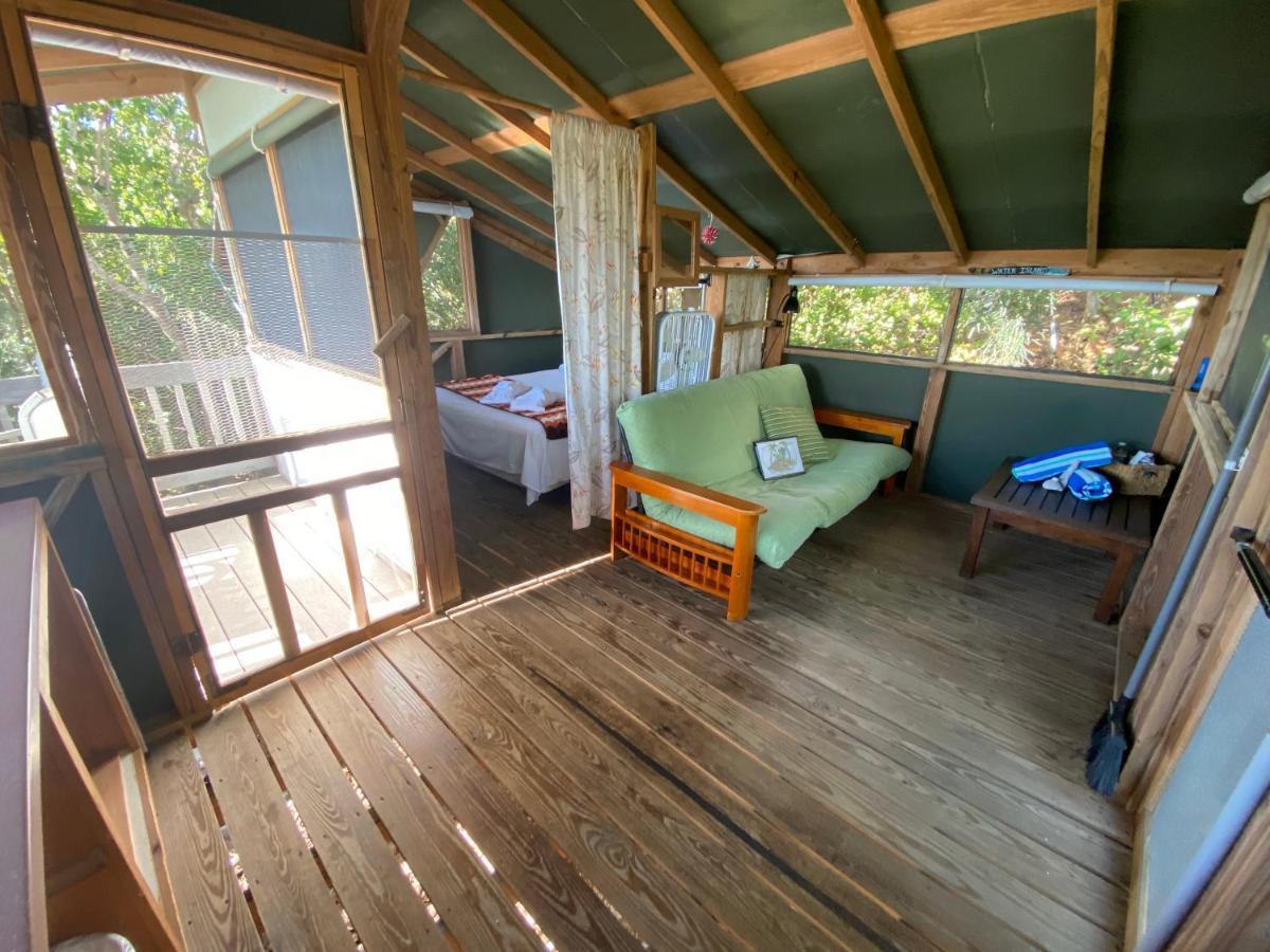 Water Island Virgin Islands Campground מראה חיצוני תמונה