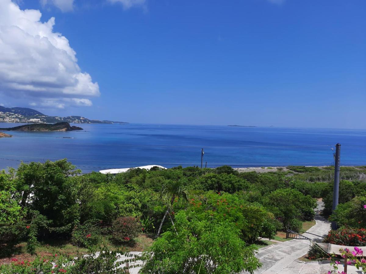 Water Island Virgin Islands Campground מראה חיצוני תמונה